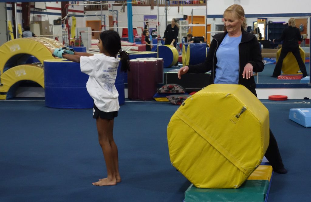 private lessons gymnastics unlimited
