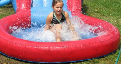 This Summer at Gymnastics Unlimited This Summer at Gymnastics Unlimited