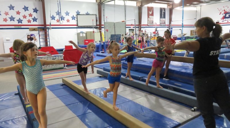 Gymnastics Unlimited A Safe Fun Place To Learn