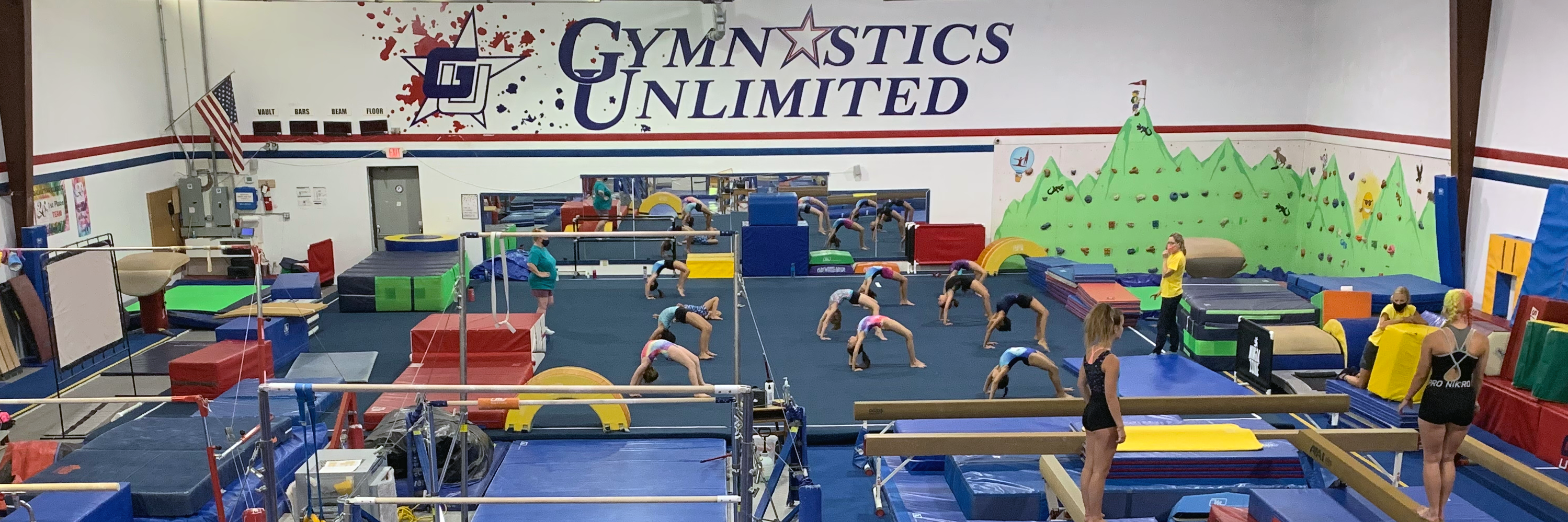 Gymnastics Unlimited Flemington NJ 3 