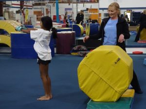 gymnastics unlimited flemington hunterdon nj private lessons