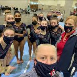gymnastics unlimited we are strong maggie nichols invitational