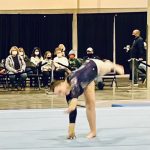 gymnastics unlimited we are strong maggie nichols invitational