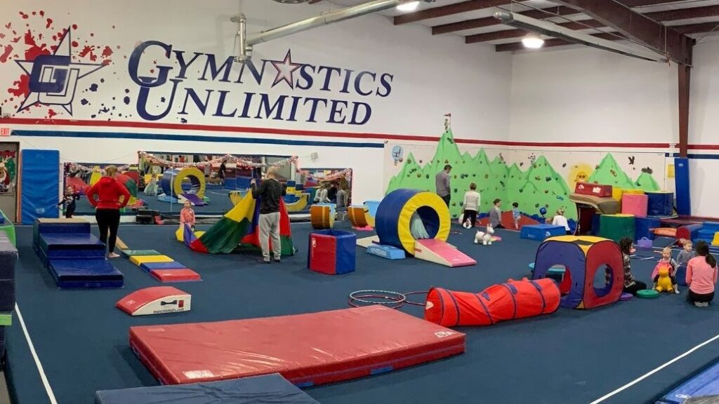 gymnastics unlimited indoor playground