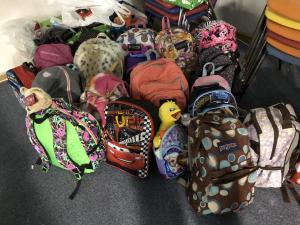 Packed Bags for Comfort Cases (2018)