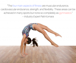 Reasons To Do Gymnastics - Fitness