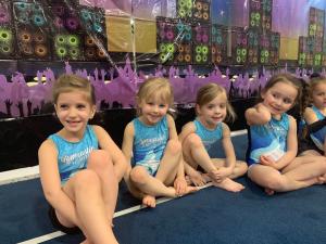 Gymnastics Unlimited Flemington NJ All School Meet 2019