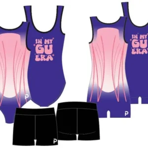 GU Era Leotard/Unitard