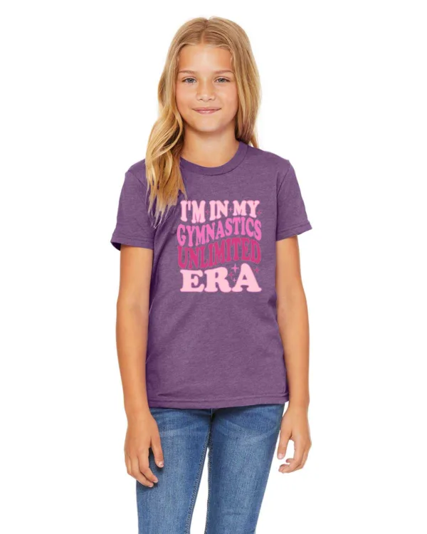 "In My GU Era" T-shirt