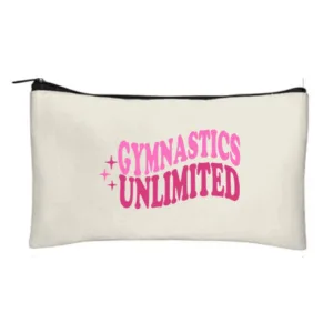 Gymnastics Unlimited Pouch