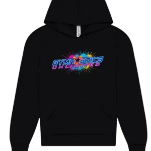 GU Neon Sweatshirt - Black