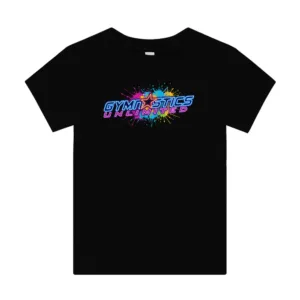 GU Neon T-Shirt - Black