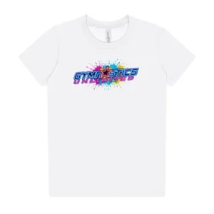 GU Neon T-Shirt - White