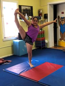 Camp Kids Gymnastics Unlimited Flemington NJ