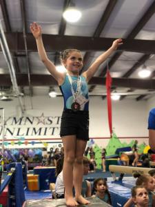 Gymnastics Unlimited Flemington NJ All School Meet 2019