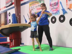 Gymnastics Unlimited Flemington NJ All School Meet 2019
