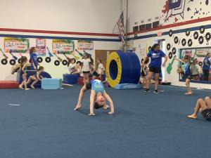 Gymnastics Unlimited Flemington NJ All School Meet 2019