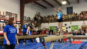 Gymnastics Unlimited Flemington NJ All School Meet 2019