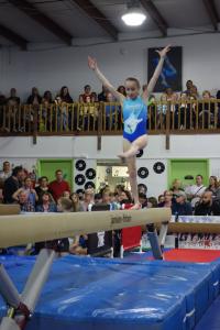 Gymnastics Unlimited Flemington NJ All School Meet 2019